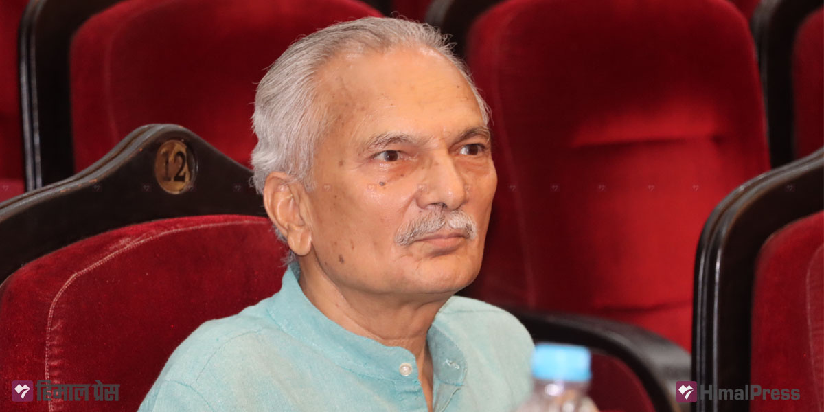 जेनजी युवाबाट अन्तरिम सरकार प्रमुख सुशीला कार्की सिफारिस हुनु अत्यन्त सकारात्मक : पूर्वप्रधानमन्त्री भट्टराई