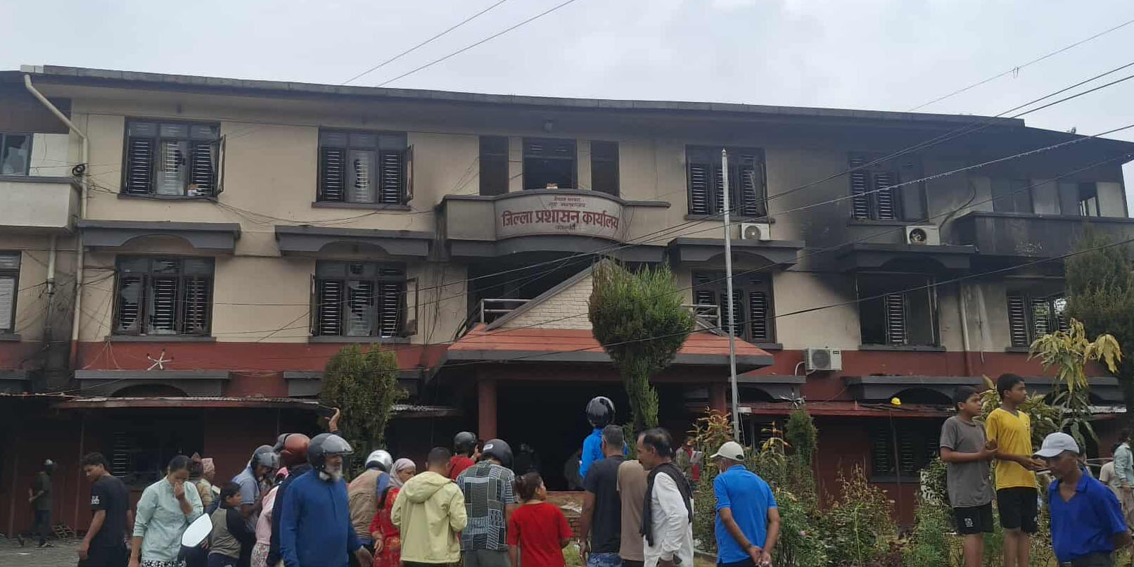 पोखरामा आज राति ७ बजेदेखि कर्फ्यु
