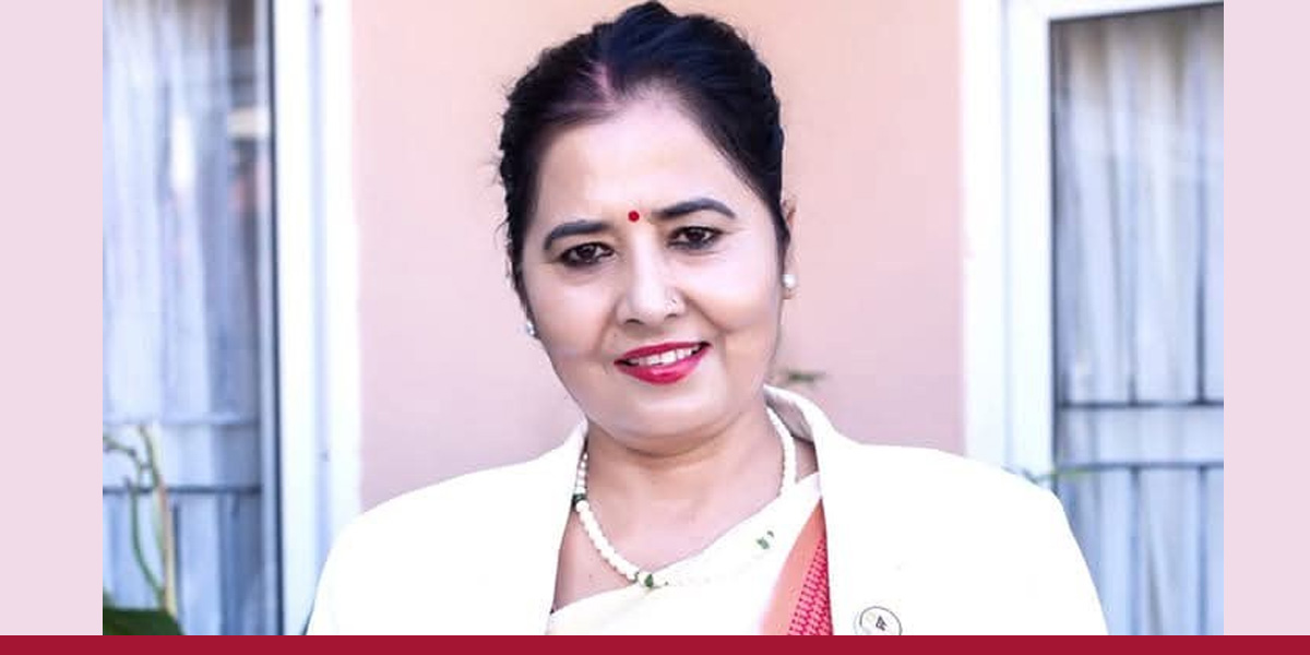 जेनजी आन्दोलनका माग संविधानभित्रैबाट सम्बोधन गर्नुपर्छ : डा.डिला संग्रौला