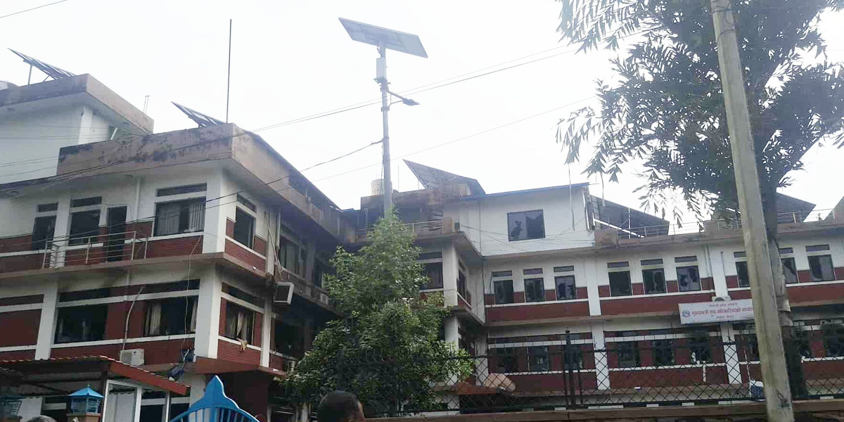 जेनजी प्रदर्शनका क्रममा लुटपाट गरिएका सामान फिर्ता गर्न गण्डकी सरकारको आग्रह