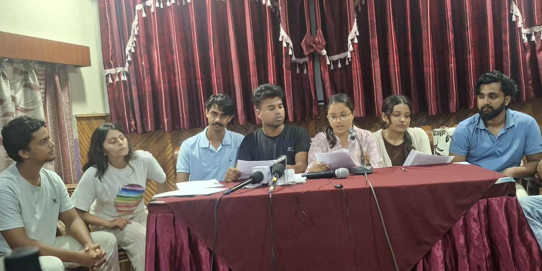 जेनजी गण्डकीका ११ माग : संसद् विघटनदेखि प्रत्यक्ष निर्वाचित प्रधानमन्त्रीसम्म