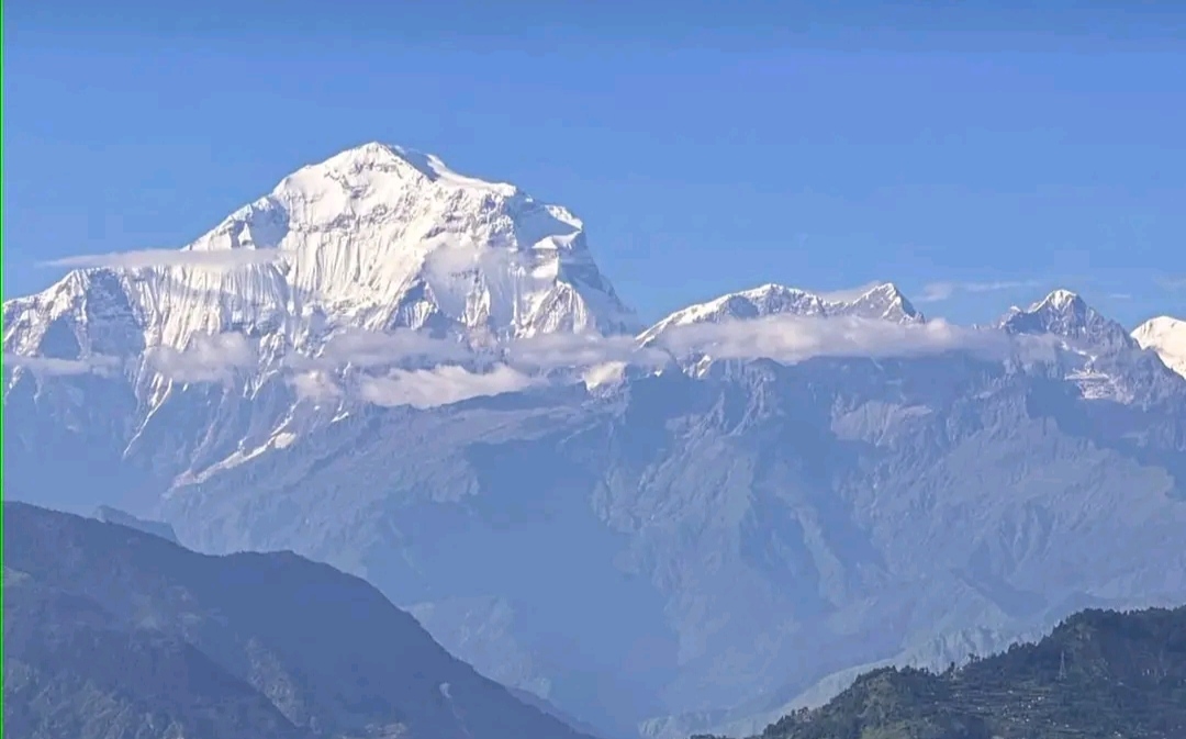 धवलागिरि हिमाल आरोहण सुरु