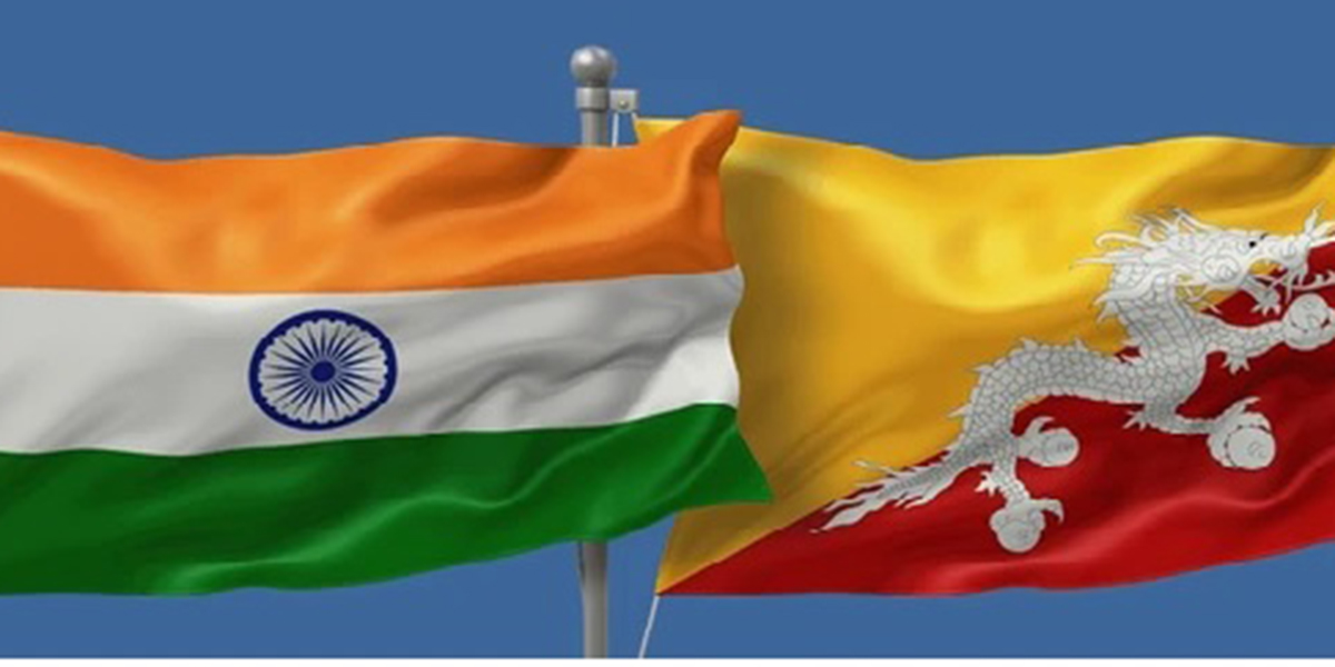 भारत–भुटानबीच पहिलो सीमापार रेल परियोजना, चार वर्षमै सम्पन्न हुने