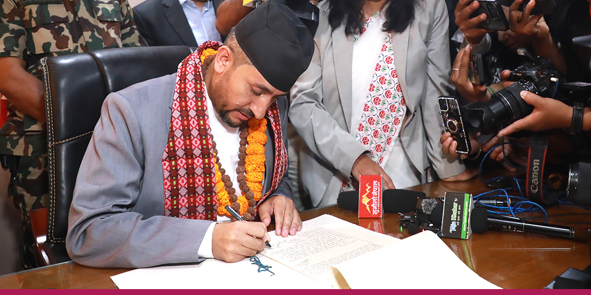 दश सहरका सार्वजनिक स्थानमा फ्रि वाइफाइ उपलब्ध गराउने सञ्चारमन्त्रीको पहिलो निर्णय