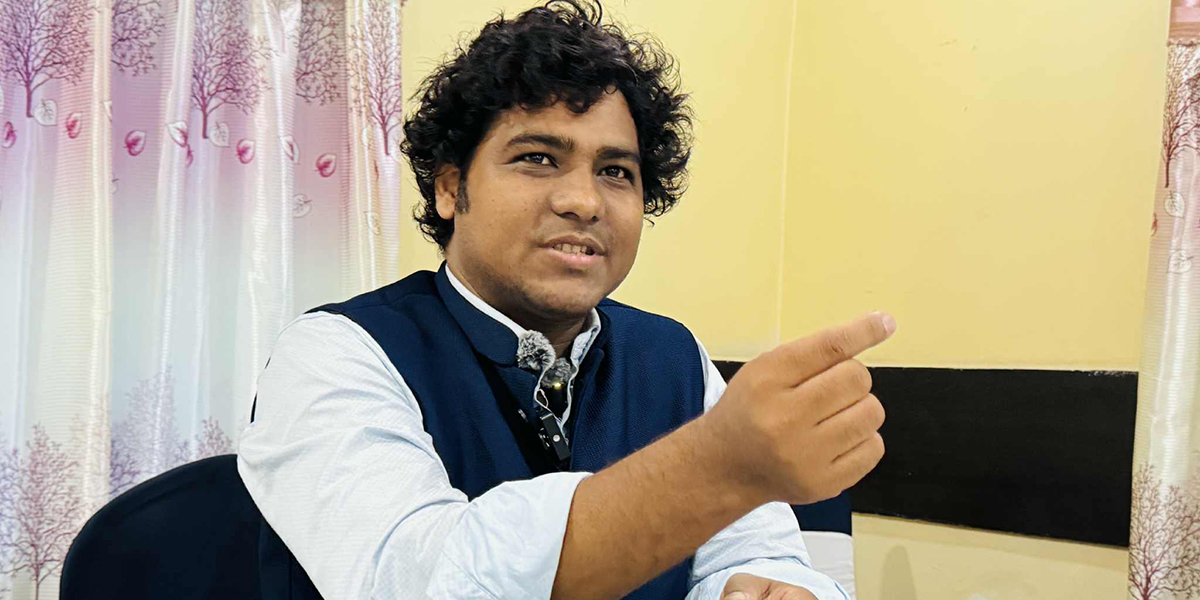 रुपन्देहीबाट अन्तरिम सरकारमा किरण विकको दावी