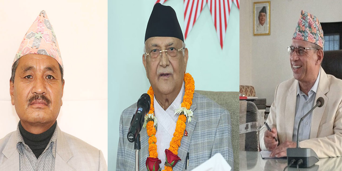 विवादमा आइरहन्छन् मन्त्री, संरक्षण गरिरहन्छ एमाले