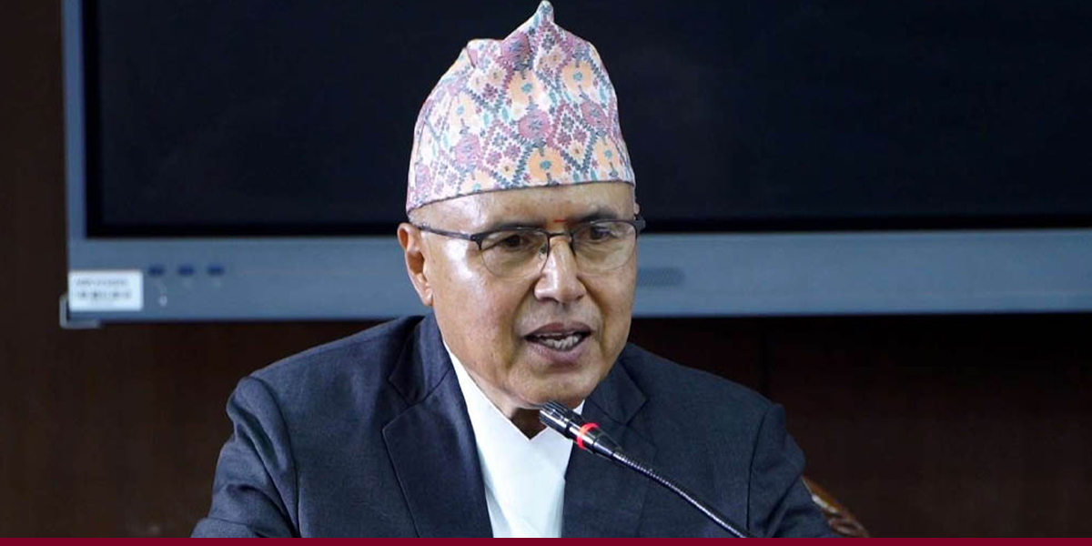 विराटनगरमा प्रदेश खारेजबारे सञ्चारकर्मीले सोधेपछि अर्थमन्त्रीले के भने?