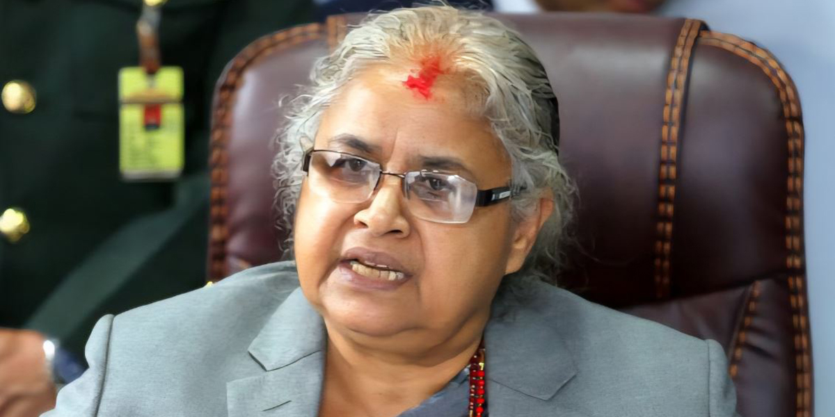संविधानको धारा ६१ टेकेर सुशीला कार्की प्रधानमन्त्री नियुक्त