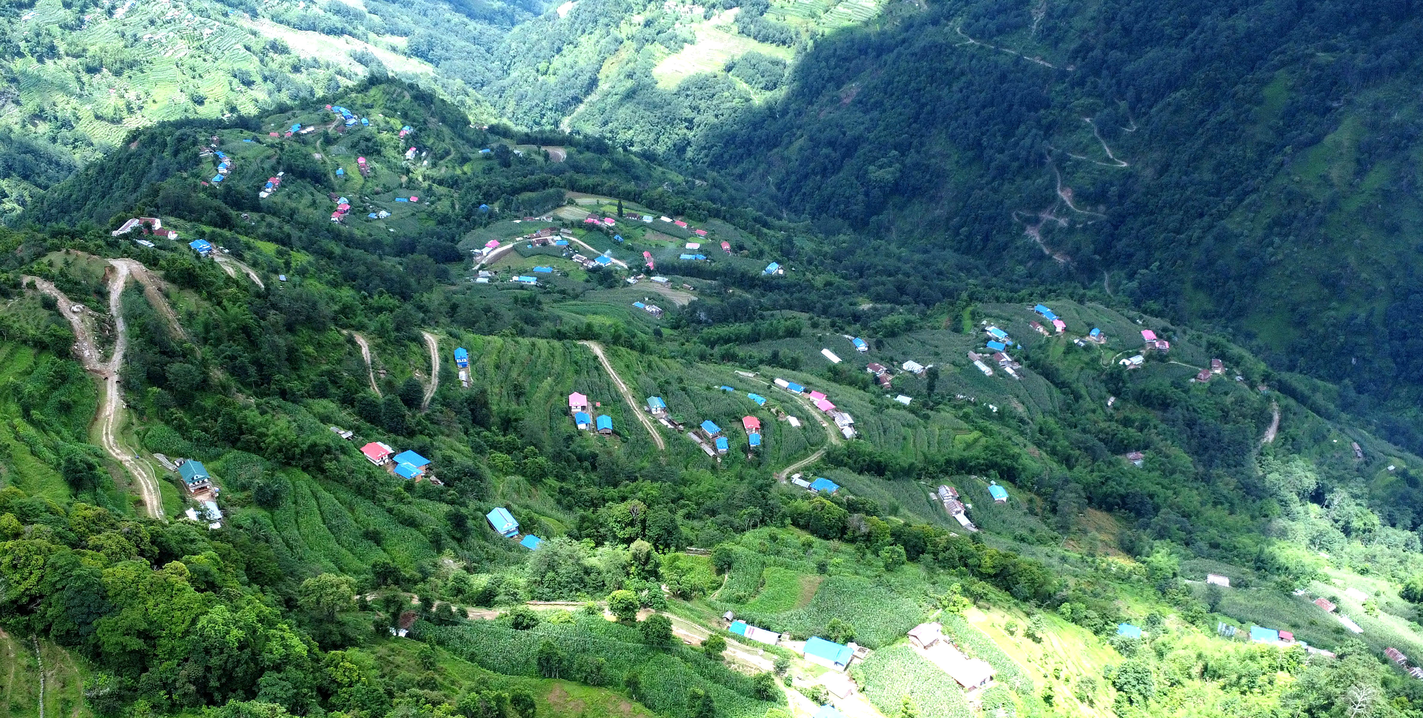 चोलन्ती गाउँ
