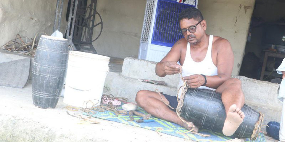 पुर्ख्यौली पेसा संकटमा परेपछि विकल्प खोज्दै बादी समुदाय
