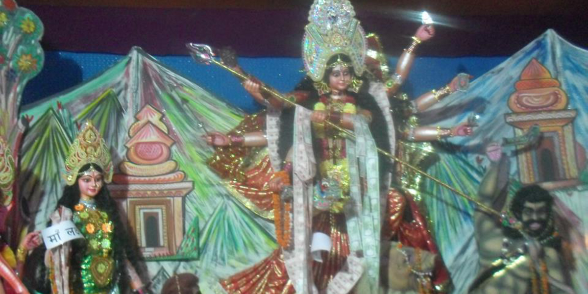 दसैँ : मधेशमा आज ‘बेलनौत’ गरिँदै