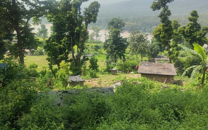 सुगम जिल्लाको दुर्गम बस्ती ‘खल्ला मसेट्टी’