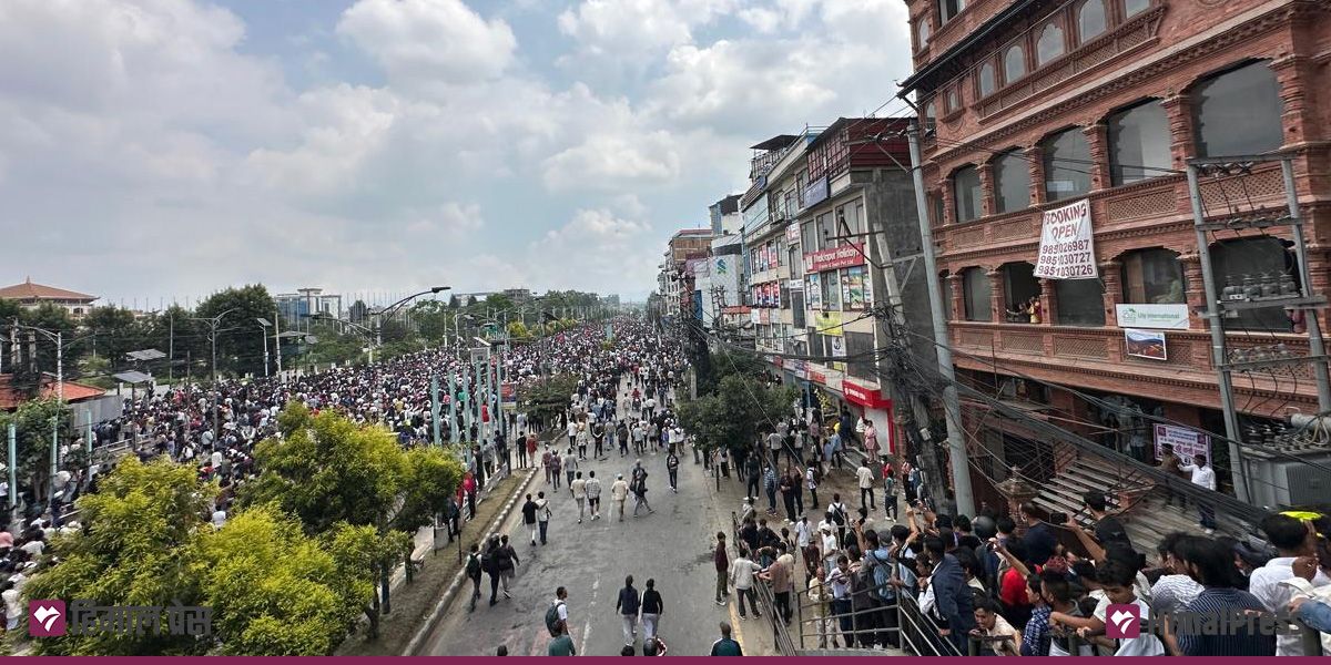 काठमाडौँमा मृतकको संख्या १७ पुग्यो