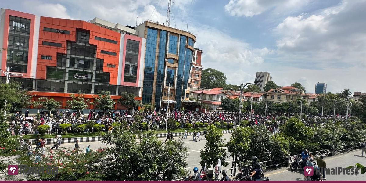 काठमाडौँमा मृतकको संख्या १७ पुग्यो