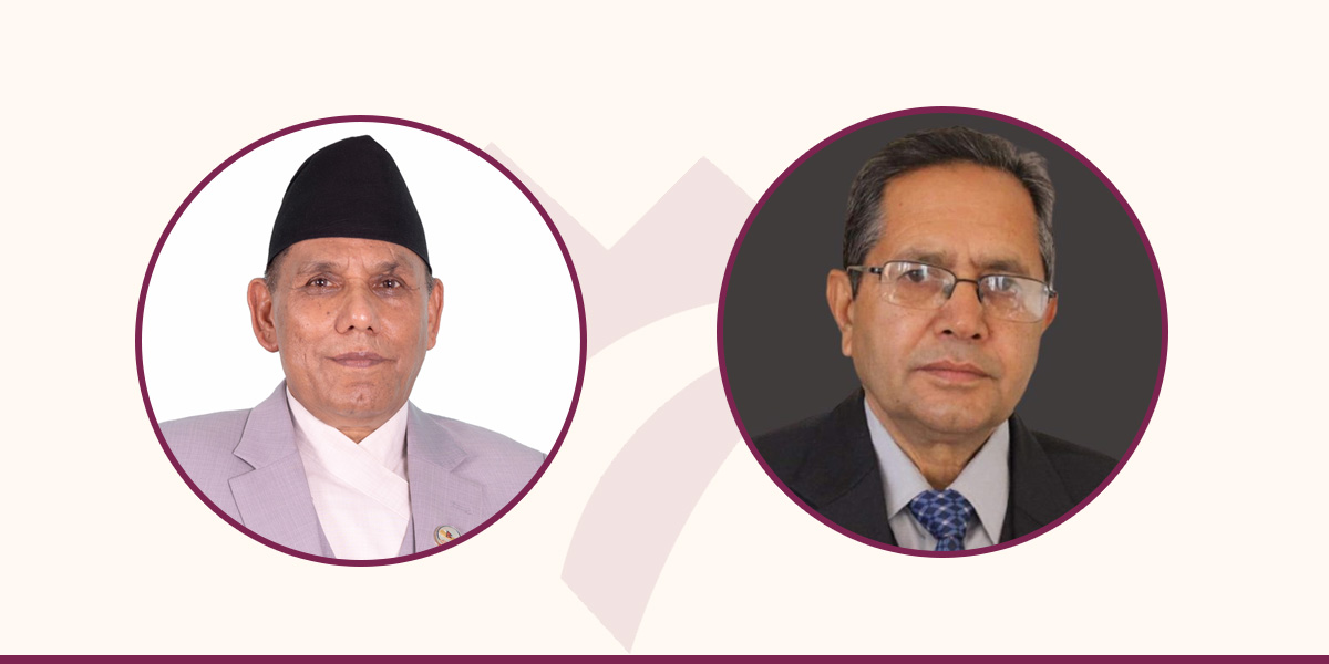 संविधानको मार्गबाटै निकास खोज्न सभामुख र राष्ट्रियसभा अध्यक्षको अपिल
