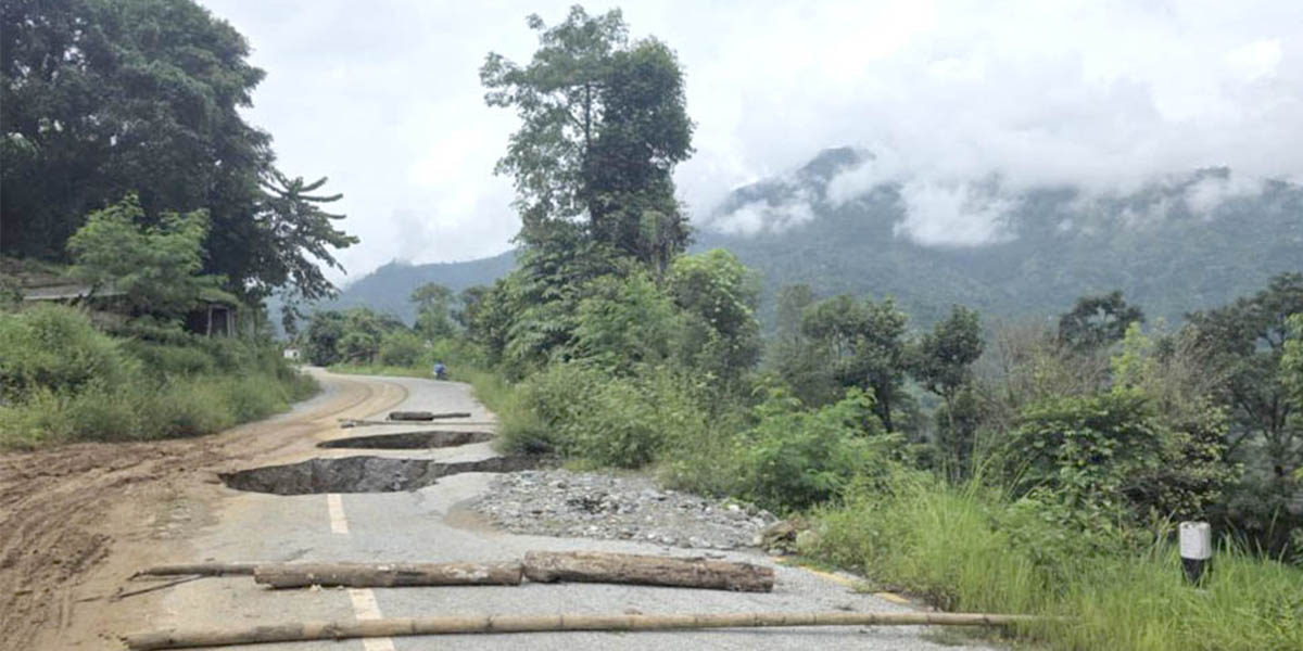 कालीगण्डकी लोकमार्ग भासियो