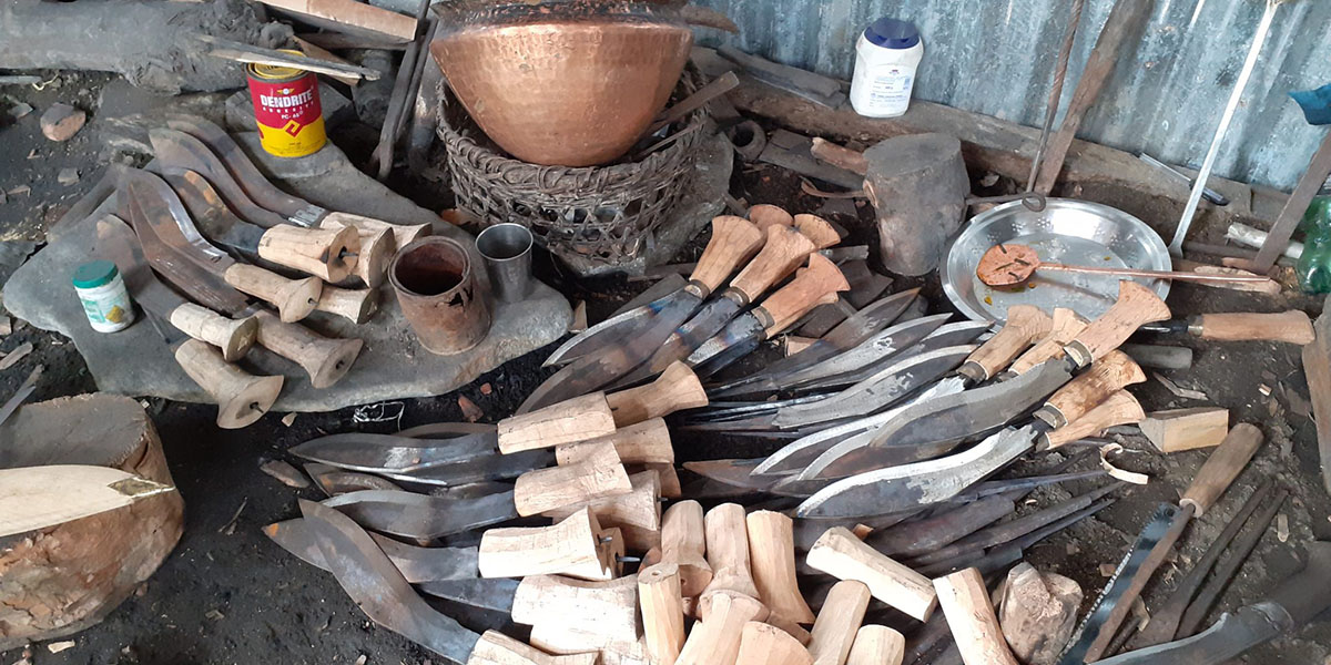 ‘भोजपुरे खुकुरी’ संकटमा