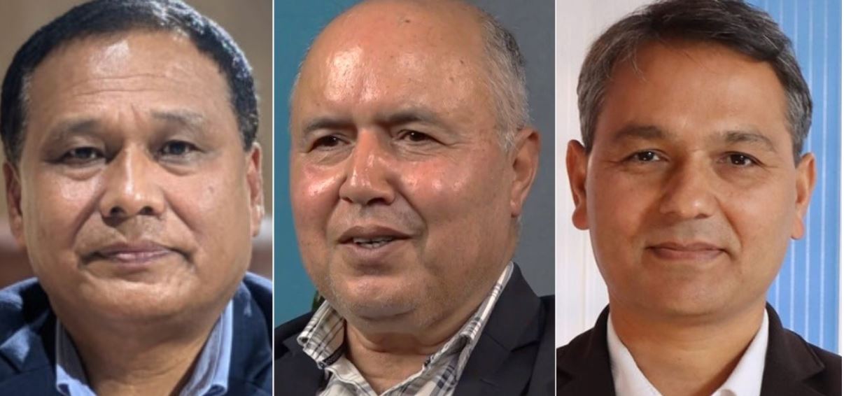 कुलमान ऊर्जामन्त्री, रामेश्वर अर्थ र ओमप्रकाश कानुनमन्त्री, शपथ आज