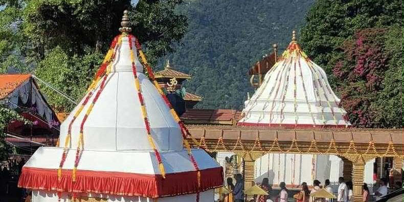 पोखरामा विन्ध्यवासिनी नवदुर्गा महोत्सव हुने