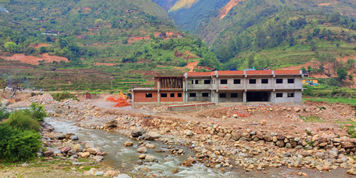 बजेट अभावमा अलपत्र निसीखोला आधारभूत अस्पताल