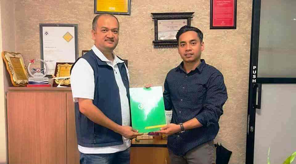 नेपालगन्ज म्याराथनको एयरलाइन्स पार्टनर बन्यो यति एयर