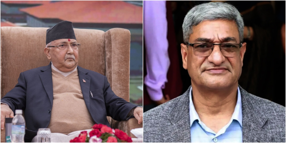 ओली र लेखकसहित पाँचजनालाई विदेश भ्रमणमा रोक, के ‘अपराध’ गरेका छन् उनीहरूले?