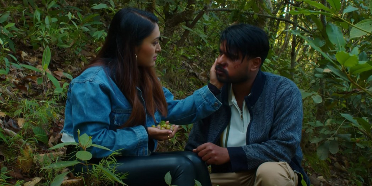 जाहान्वी अभिनीत फिल्म ‘प्रेम गीता’ को टिजर सार्वजनिक 