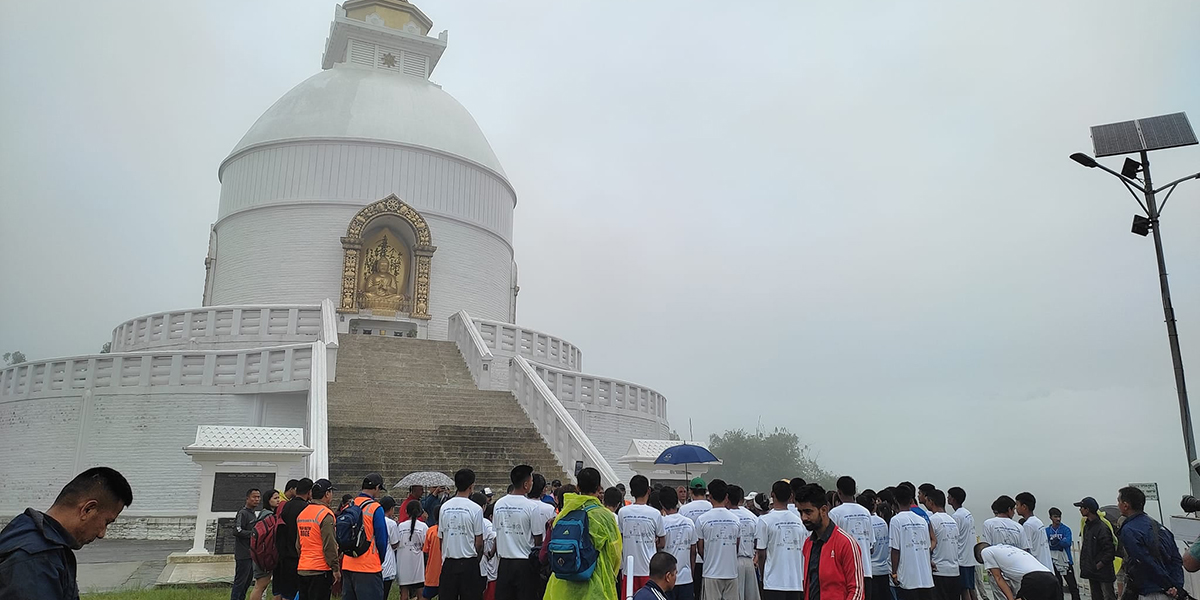 पोखरामा हुने पर्वतीय दौडमा ७ देशका १६० धावक