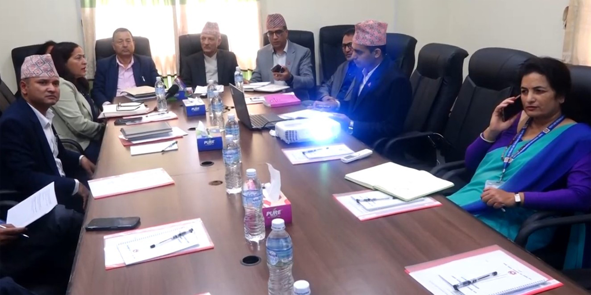 द्वन्द्वकालीन घटनाका थप १५ हजारबढी नयाँ उजुरी