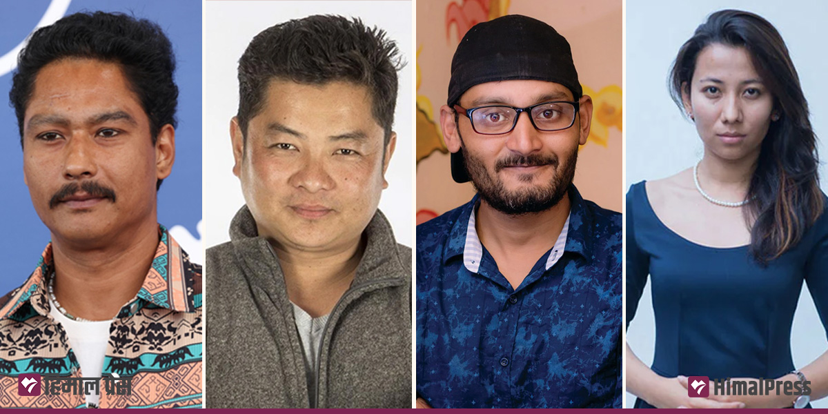 फिल्मको व्यस्तताले रंगमञ्च बिर्सेका यी रंगकर्मी