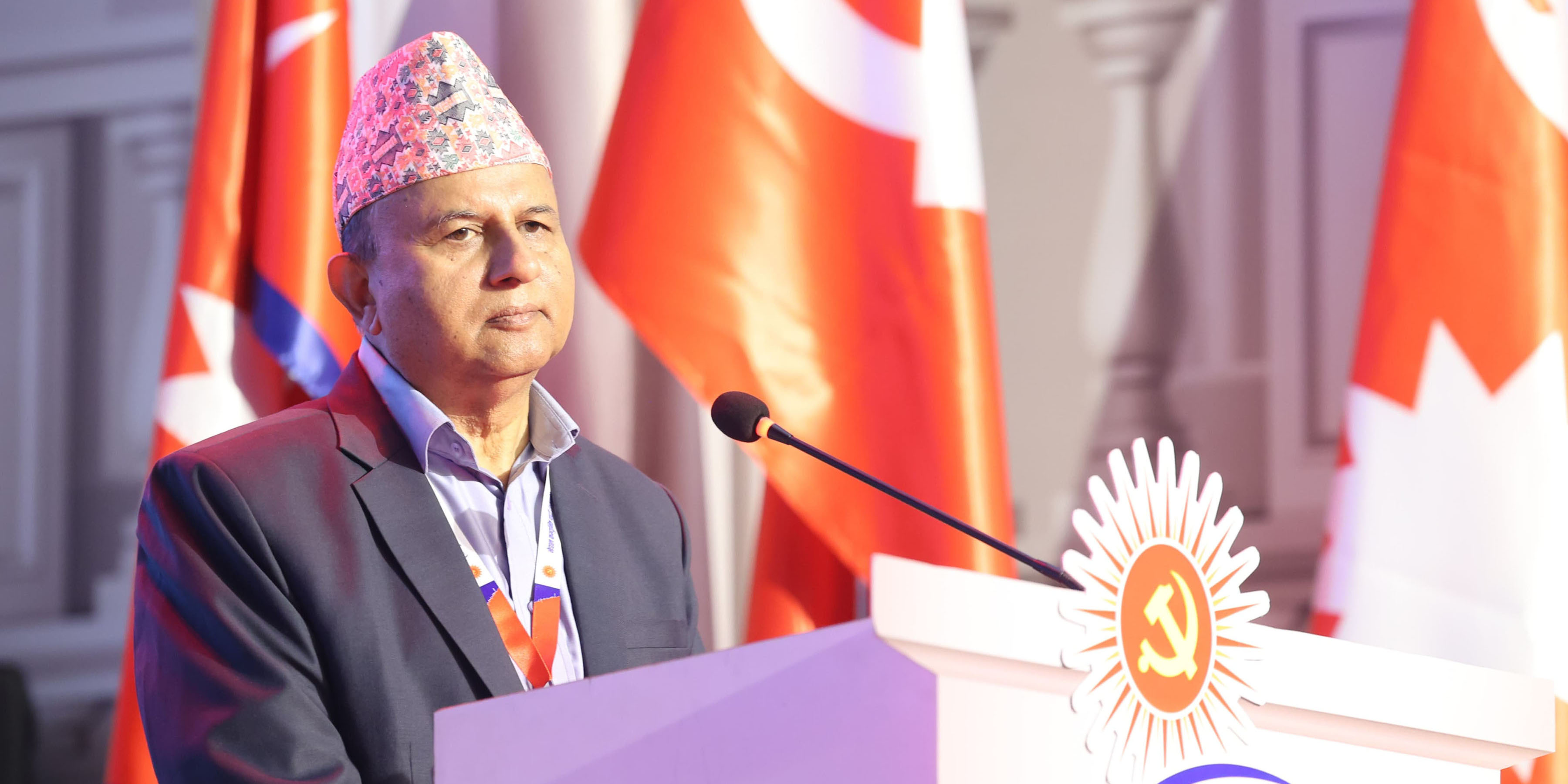एमालेको संगठित सदस्य संख्या ३० प्रतिशतले वृद्धि : शंकर पोखरेल