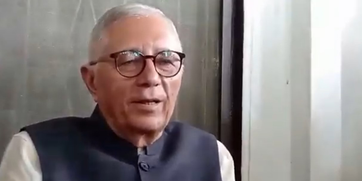 निर्वाचनमा जानुको विकल्प छैन : शेखर कोइराला
