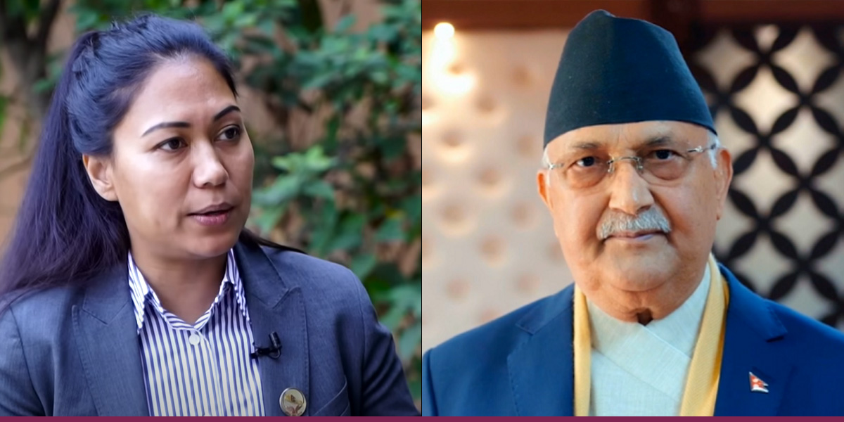 प्रधानमन्त्रीले वैधानिकता गुमाइसके, अब राजीनामा दिनुपर्छ : सुमना श्रेष्ठ