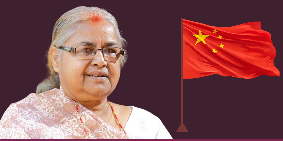 प्रधानमन्त्री कार्कीलाई चीनले दियो बधाई, सहकार्यको प्रतिबद्धता