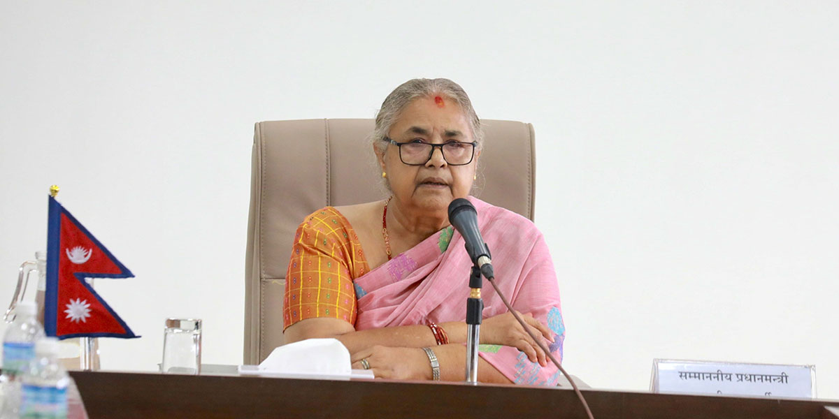 मन्त्रिपरिषद्को पहिलो बैठक : जेनजी आन्दोलनमा ज्यान गुमाएकालाई सहिद घोषणा गर्ने निर्णय