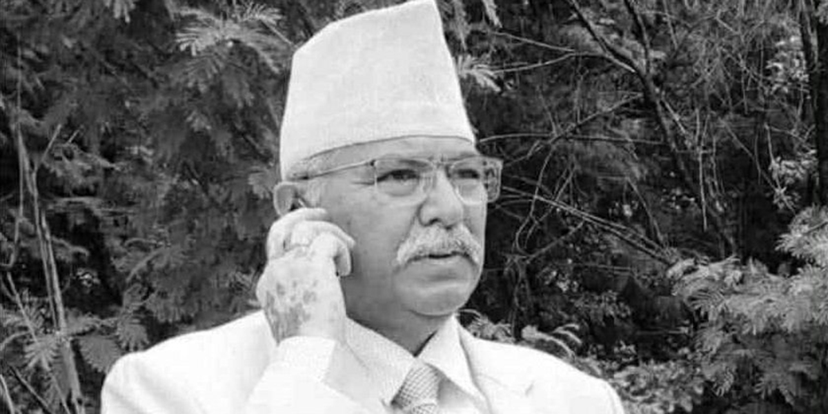 स्कुटर दुर्घटनामा घाइते नमोबुद्धका पूर्वमेयरको अस्पतालमा निधन