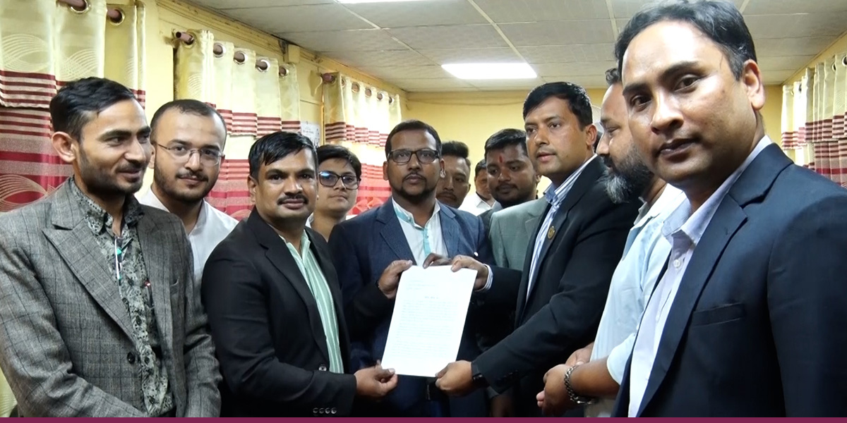 शिक्षा विधेयक विद्यार्थीमैत्री बनाउन एमालेको ध्यानाकर्षण