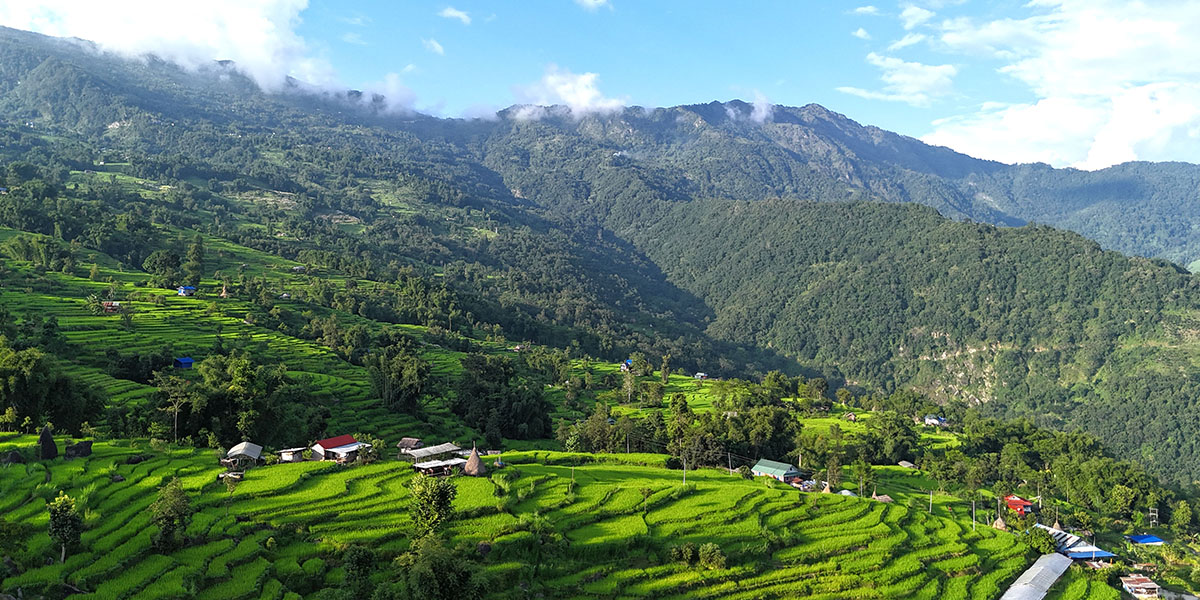 गाउँघरमा बढ्यो दसैँको चहलपहल