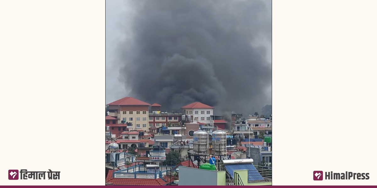 युलेन्स स्कुलमा आगजनी