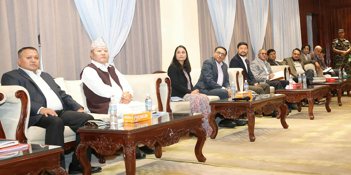 प्रजातान्त्रिक पद्धतिबाट अलग हुँदैनौँ, यथास्थितिमा निर्वाचनले समाधान दिँदैन : राप्रपा