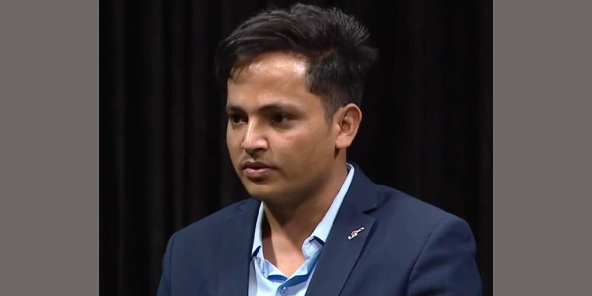 जेनजीका नाममा धम्क्याएको आरोपपछि अर्जुन शाही पक्राउ