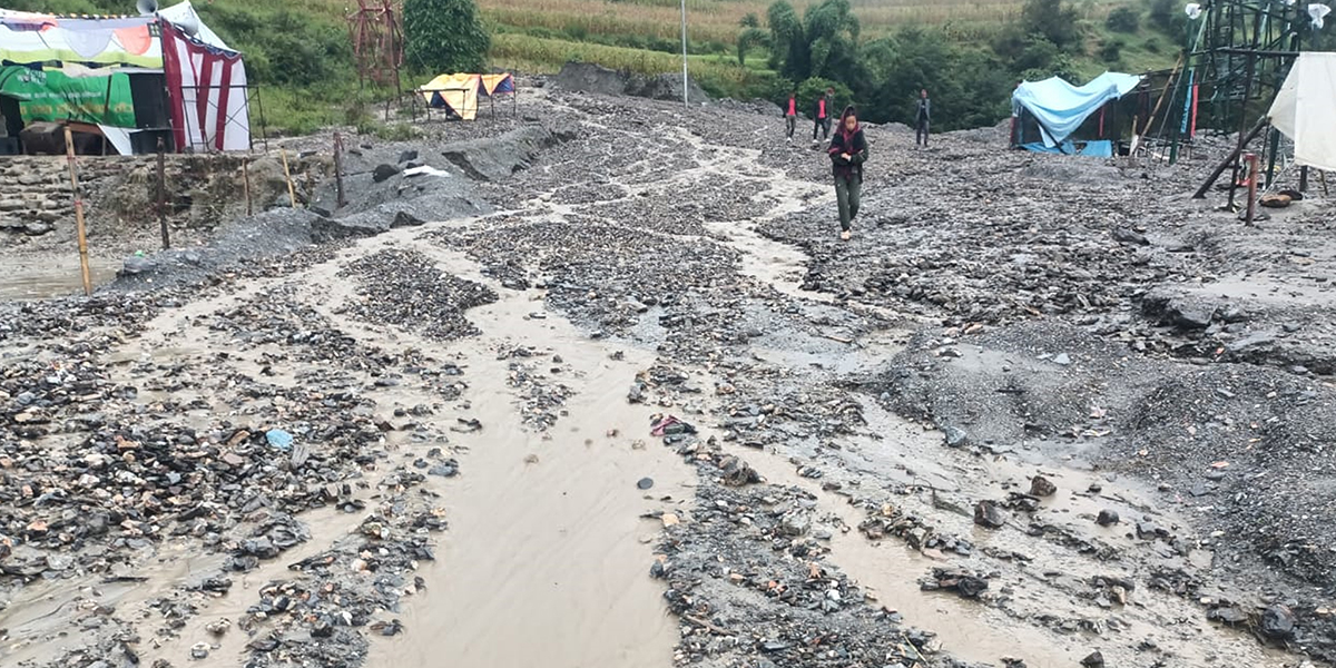 उपत्यकाका सबै नाका बन्द, आन्तरिक उडान स्थगन, मुख्य राजमार्ग अवरुद्ध
