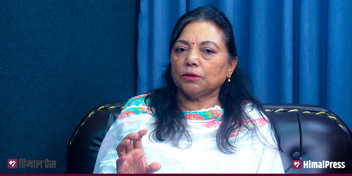 दुर्गा सोबको नजरमा जेनजी आन्दोलन : प्रमुख दलका नेताहरू अझै सच्चिएनन्