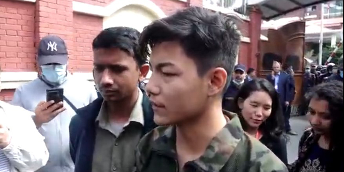 प्रमुख आयुक्त राईको राजीनामा माग्दै जेनजीले अख्तियारमा दर्ता गरायो निवेदन