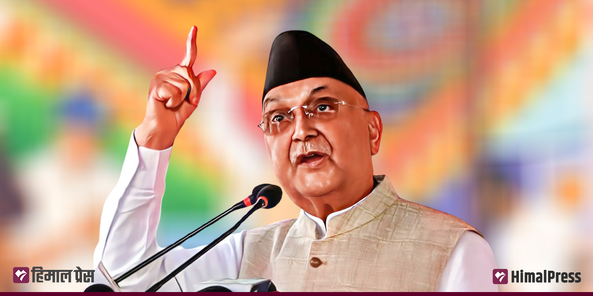 ओली चरित्र : पहिले दुईदुई पटक संसद् विघटन, अहिले पुनर्स्थापनाको रटान