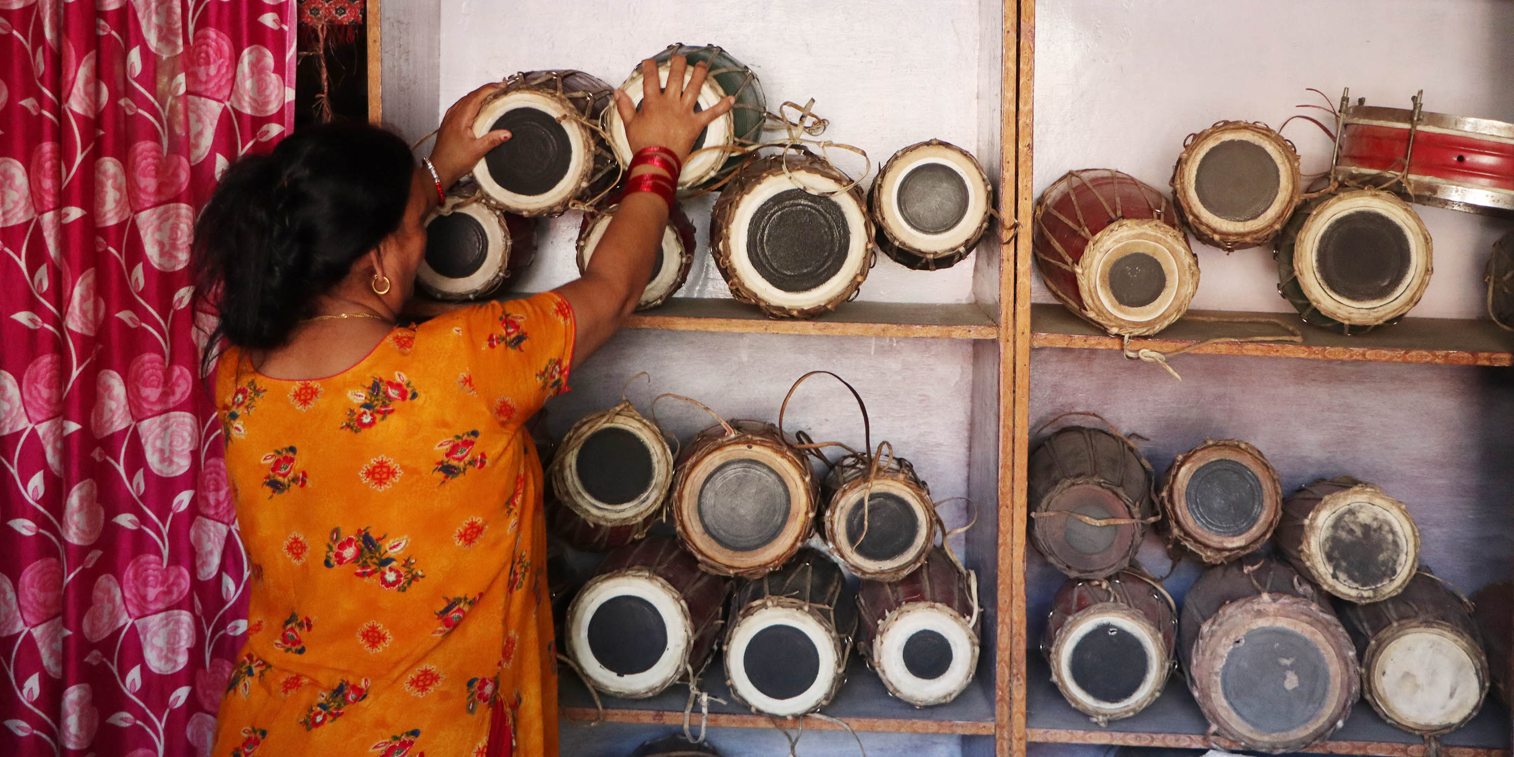 मादल बिक्री भएनन्, बागलुङका व्यवसायी निराश