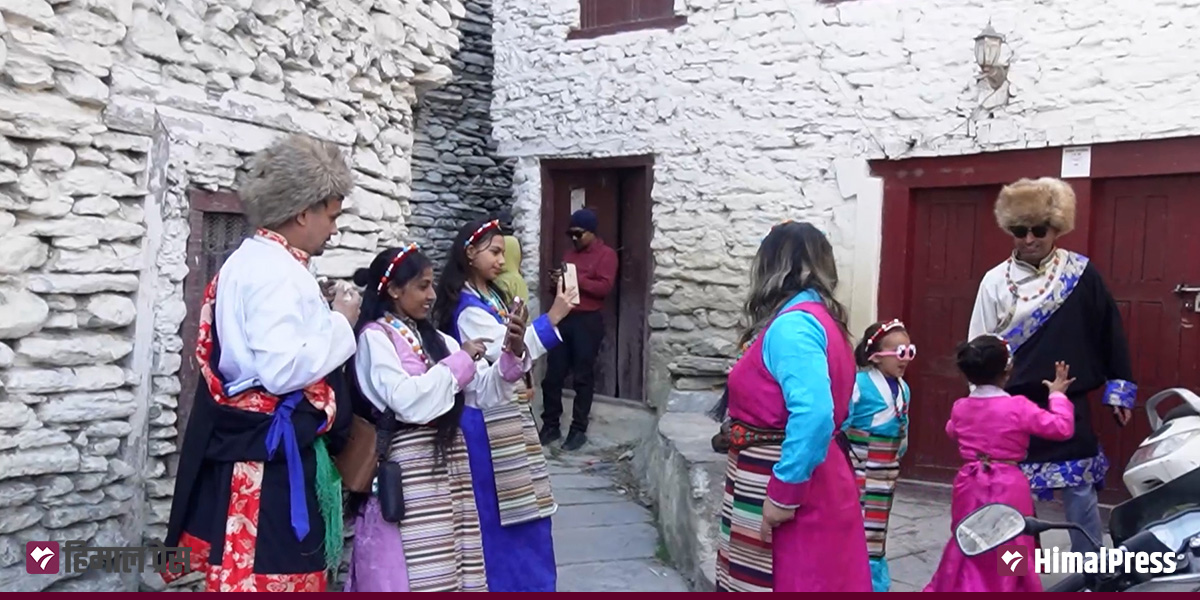 मार्फाका रोमाञ्चक गल्लीहरू