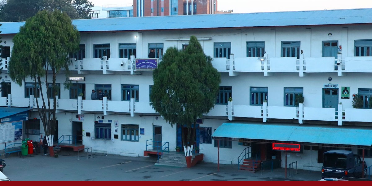 काठमाडौँ उपत्यकामा ट्राफिक सचेतना कक्षा पुनःसञ्चालन