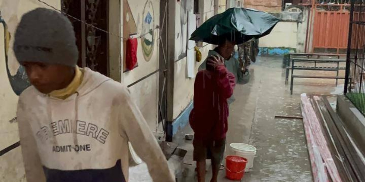 बालेनले भने- जोखिममा रहेका ३९३ जना महानगरको आश्रयमा छन्