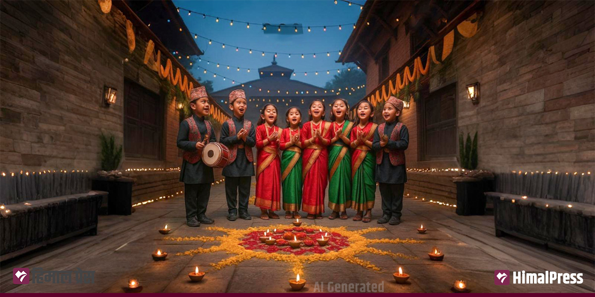 यी हुन् तिहारका १० चर्चित गीत